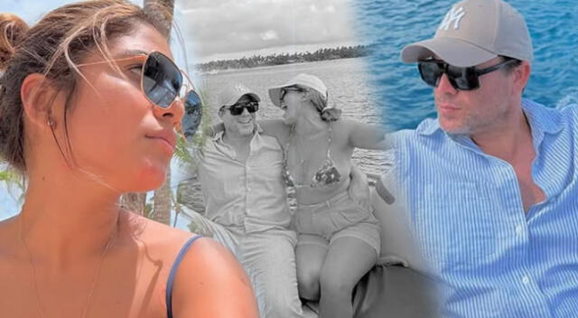 Paco Bazán y Susana Alvarado se sinceran y revelan que la pasaron MAL en viaje al Caribe Paco Bazán y Susana Alvarado se sinceran y revelan que la pasaron MAL en viaje al Caribe