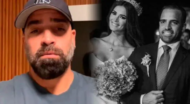 Brian Rullan y su IMPENSADA excusa por indirectas a su esposa Laura Spoya: "Fue una confusión" Brian Rullan y su IMPENSADA excusa por indirectas a su esposa Laura Spoya: "Fue una confusión"