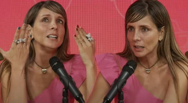 Fiorella Florez contó detalles desconocidos sobre su faceta como madre. Fiorella Florez contó detalles desconocidos sobre su faceta como madre.
