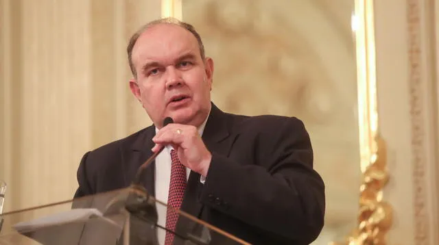 Rafael López Aliaga exige estado de sitio Rafael López Aliaga exige estado de sitio