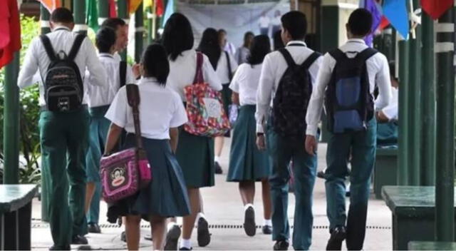 Conoce aquí si se desarrollarán con normalidad las clases escolares ante la movilización que comenzará en los próximos días. Conoce aquí si se desarrollarán con normalidad las clases escolares ante la movilización que comenzará en los próximos días.