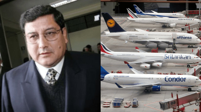 El narco más grande del Perú y sus 13 aviones. El narco más grande del Perú y sus 13 aviones.