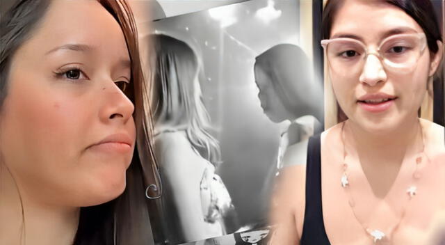 Kiara Lozano y Milagros Díaz se ENCARAN y exponen el motivo de 'PELEA' en pleno escenario. Kiara Lozano y Milagros Díaz se ENCARAN y exponen el motivo de 'PELEA' en pleno escenario.