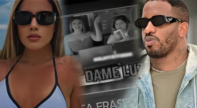 Jefferson Farfán NO PERDONA a Darinka Ramírez por usar sus frases para GANAR DINERO e inicia batalla legal.