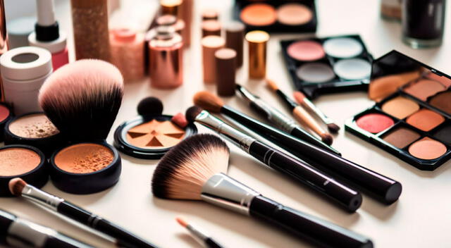 El maquillaje de esta marca tiene componentes dañinos para la salud. El maquillaje de esta marca tiene componentes dañinos para la salud.
