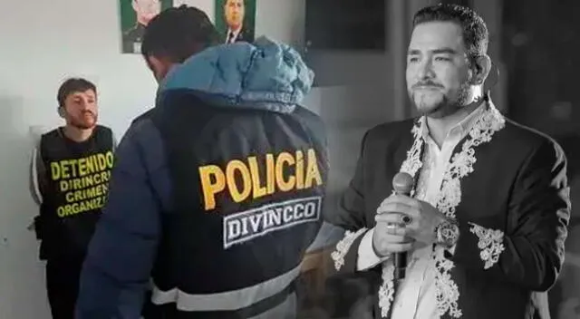 Capturan a 'El Italiano', presunto asesino de Paul Flores. Capturan a 'El Italiano', presunto asesino de Paul Flores.