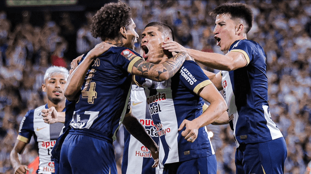 Cuánto paga Atlético Grau vs. Alianza Lima: apuestas y pronóstico por la fecha 12 del Torneo Apertura Liga 1 Cuánto paga Atlético Grau vs. Alianza Lima: apuestas y pronóstico por la fecha 12 del Torneo Apertura Liga 1