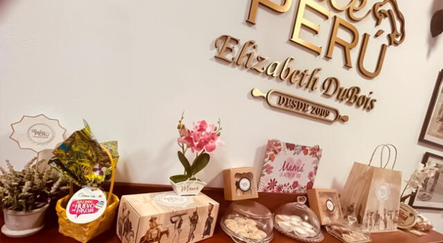 Dulces de antaño para celebrar juntos el Día de la Madre Dulces de antaño para celebrar juntos el Día de la Madre