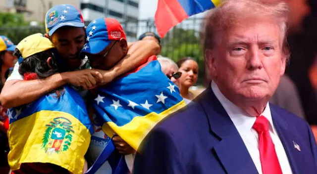 Estos extranjeros no serán deportados por Donald Trump. Estos extranjeros no serán deportados por Donald Trump.