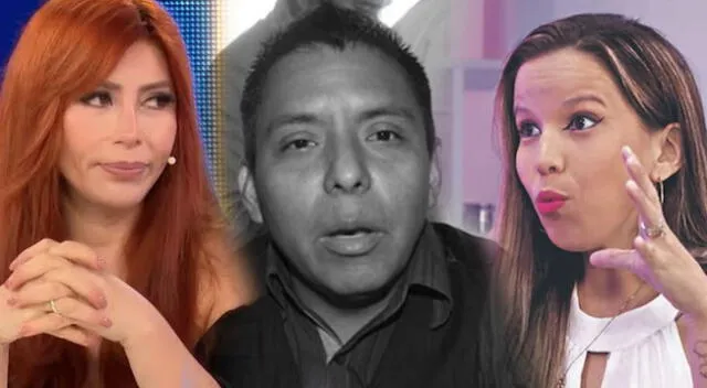 Edwin Sierra REAPARECE y toma decisión para ALEJARSE de nuevas polémicas entre Milena Zárate y Greissy Ortega que lo INVOLUCRAN Edwin Sierra REAPARECE y toma decisión para ALEJARSE de nuevas polémicas entre Milena Zárate y Greissy Ortega que lo INVOLUCRAN