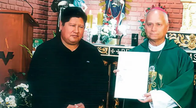 Azucarera Pomalca donó terrenos para construir iglesias con apoyo del Papa León XIV Azucarera Pomalca donó terrenos para construir iglesias con apoyo del Papa León XIV