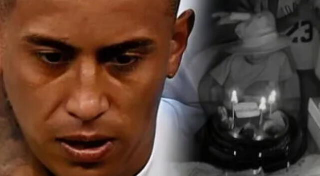 Christian Cueva recibe críticas por no dedicarle un mensaje de cumpleaños a su hijo. Christian Cueva recibe críticas por no dedicarle un mensaje de cumpleaños a su hijo.