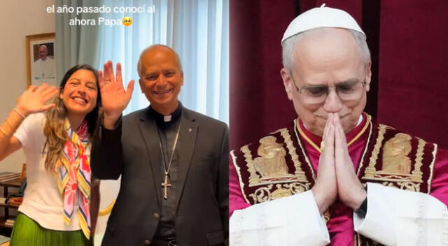 Peruana cuenta curiosa anécdota con Robert Prevost en el Vaticano. Peruana cuenta curiosa anécdota con Robert Prevost en el Vaticano.