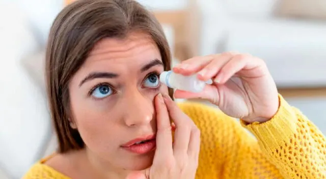 FDA retira del mercado GOTAS PARA OJOS. FDA retira del mercado GOTAS PARA OJOS.
