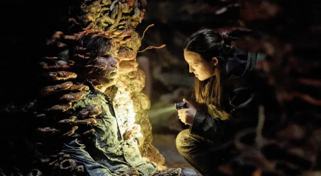 Parte del tráiler oficial del quinto capítulo de la nueva temporada de The Last of Us. Parte del tráiler oficial del quinto capítulo de la nueva temporada de The Last of Us.