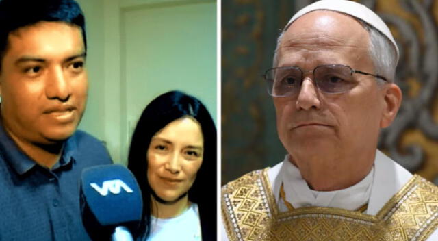 Esposo de Katy Jara SALE en su DEFENSA tras ser CUESTIONADA por su mensaje sobre el Papa León XIV: “No es dable...” Esposo de Katy Jara SALE en su DEFENSA tras ser CUESTIONADA por su mensaje sobre el Papa León XIV: “No es dable...”