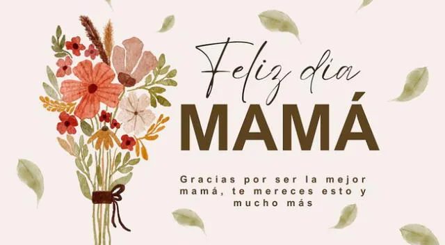 75 frases ESPECIALES Y ÚNICAS por el Día de la Madre 2025 75 frases ESPECIALES Y ÚNICAS por el Día de la Madre 2025