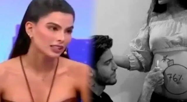 Ivana Yturbe CONFIESA la CONMOVEDORA razón por la que no puede ser madre con Beto Da Silva Ivana Yturbe CONFIESA la CONMOVEDORA razón por la que no puede ser madre con Beto Da Silva