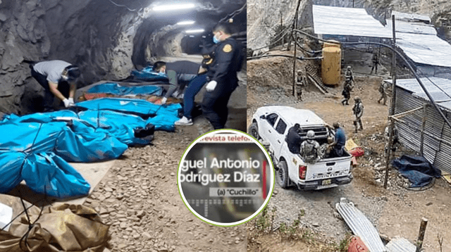 'Cuchillo' rompe su silencio y niega estar en Colombia 'Cuchillo' rompe su silencio y niega estar en Colombia