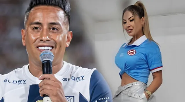Christian Cueva dedica TIERNAS palabras a Pamela López y CONFIRMA que fue al cumpleaños de su hijo Christian Cueva dedica TIERNAS palabras a Pamela López y CONFIRMA que fue al cumpleaños de su hijo