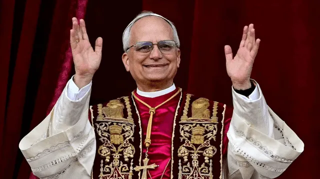 Perú recibe esperanzador mensaje del Papa León XIV. Perú recibe esperanzador mensaje del Papa León XIV.