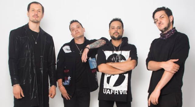 Don Tetto regresan a Perú para dos conciertos Don Tetto regresan a Perú para dos conciertos
