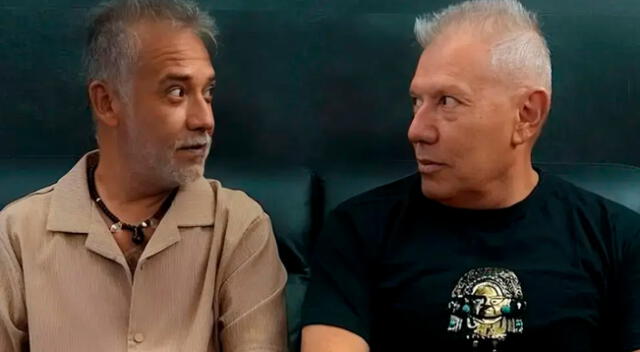 Raúl Romero y Roger del Águila reaparecen juntos y emocionan a sus seguidores Raúl Romero y Roger del Águila reaparecen juntos y emocionan a sus seguidores