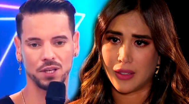 ¿Melissa Paredes y Anthony Aranda no pasan por su mejor momento?