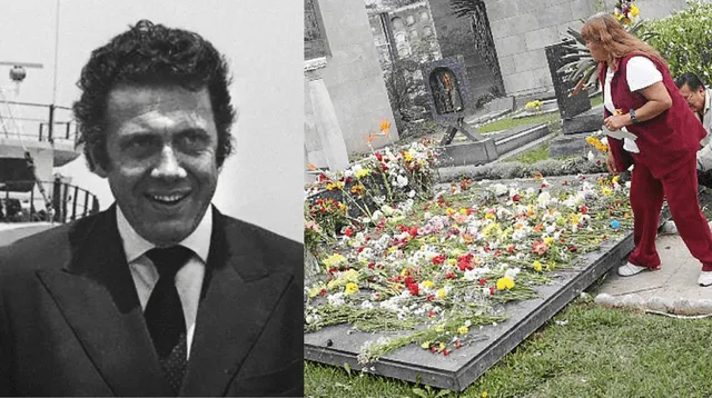 Asesinato de millonario peruano. El crimen que convirtió su tumba en un altar en El Ángel. Asesinato de millonario peruano. El crimen que convirtió su tumba en un altar en El Ángel.