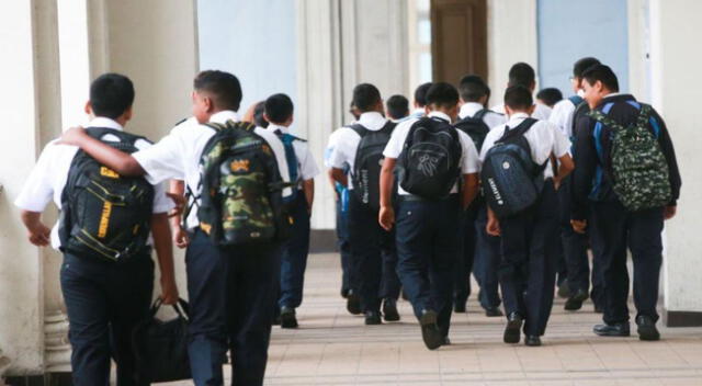 Conoce aquí si las clases escolares se desarrollarán con normalidad este jueves 15 de mayo a nivel nacional. Conoce aquí si las clases escolares se desarrollarán con normalidad este jueves 15 de mayo a nivel nacional.