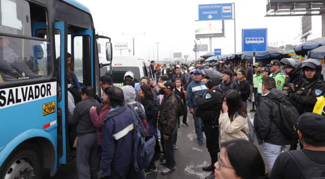 Conoce si el paro de transportistas se prolonga para este 15 de mayo. Conoce si el paro de transportistas se prolonga para este 15 de mayo.