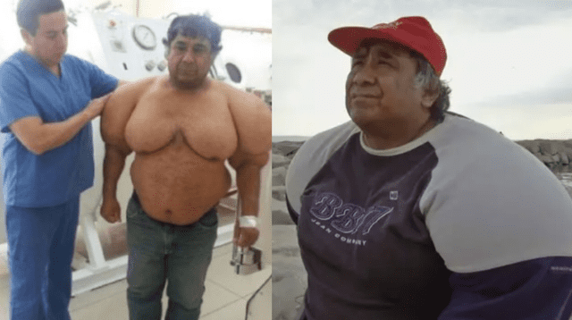 La historia real del buzo que vive inflado desde 2013. La historia real del buzo que vive inflado desde 2013.