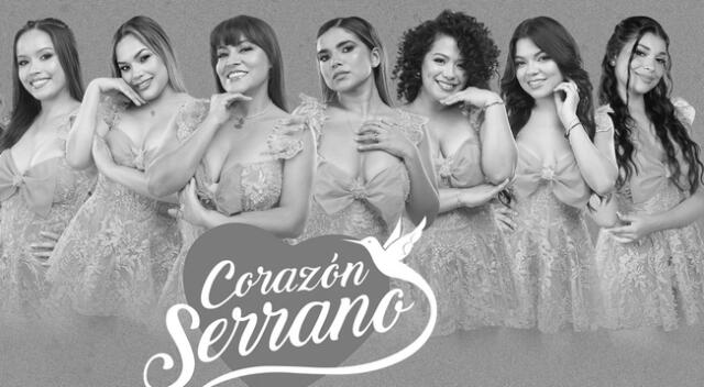 Integrantes de Corazón Serrano se dejaron de seguir en las redes sociales. Integrantes de Corazón Serrano se dejaron de seguir en las redes sociales.