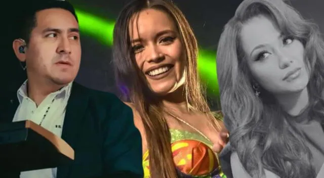 Edwin Guerrero y Kiara Lozano causan furor tras declaraciones de Ana Lucía Urbina. Edwin Guerrero y Kiara Lozano causan furor tras declaraciones de Ana Lucía Urbina.