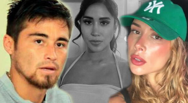 Rodrigo Cuba y Ale Venturo se encuentran en el ojo público por supuestas indirectas. Rodrigo Cuba y Ale Venturo se encuentran en el ojo público por supuestas indirectas.