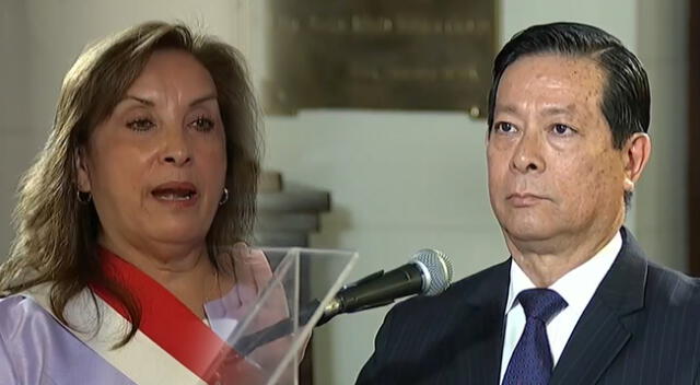 Eduardo Arana Ysa es el nuevo premier de Dina Boluarte. Eduardo Arana Ysa es el nuevo premier de Dina Boluarte.