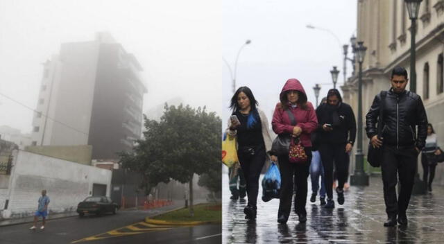 A través de un comunicado, el Senamhi anunció la fecha de inicio del invierno en todo el país.