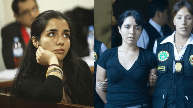 El Perú lloró el crimen de la hija que mató a su madre por herencia.