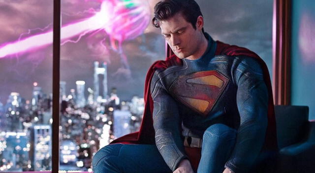 ‘Superman’ regresa como nunca antes: épico tráiler anuncia el renacer del héroe ‘Superman’ regresa como nunca antes: épico tráiler anuncia el renacer del héroe