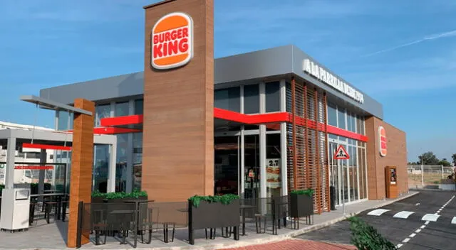 Burger King toma DRÁSTICA DECISIÓN con sus locales en Estados Unidos. Burger King toma DRÁSTICA DECISIÓN con sus locales en Estados Unidos.