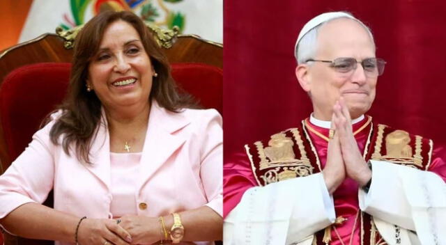El Congreso autorizó el viaje de la presidenta al Vaticano para la entronización del Papa León XIV. El Congreso autorizó el viaje de la presidenta al Vaticano para la entronización del Papa León XIV.