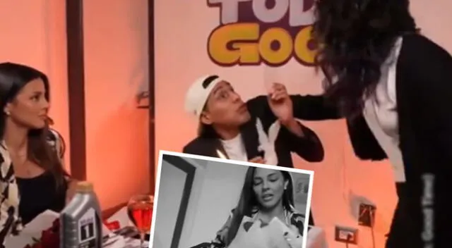 Luciana Fuster vivé 'INCÓMODO' momento en salida con streamer: Él tenía novia y se arma 'ESCÁNDALO' Luciana Fuster vivé 'INCÓMODO' momento en salida con streamer: Él tenía novia y se arma 'ESCÁNDALO'