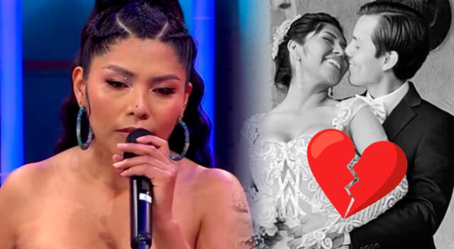 Yarita Lizeth Yanarico CONFIESA el DESGARRADOR motivo del fin de su matrimonio con Patric Lundberg Yarita Lizeth Yanarico CONFIESA el DESGARRADOR motivo del fin de su matrimonio con Patric Lundberg