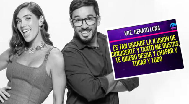 Conductor de nuevo programa de America TV en el ojo de la tormenta por múltiples INFIDELIDADES, expone 'Magaly TV: La Firme' Conductor de nuevo programa de America TV en el ojo de la tormenta por múltiples INFIDELIDADES, expone 'Magaly TV: La Firme'