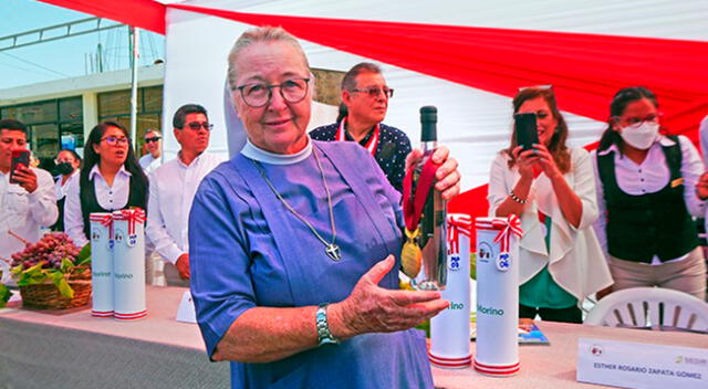 Religiosa habría infringido normas canónicas en caso de terrenos en Áncash Religiosa habría infringido normas canónicas en caso de terrenos en Áncash