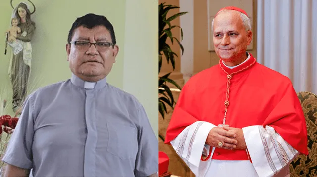 Papa León XIV escoge a obispo de Perú en su debut como Papa. Papa León XIV escoge a obispo de Perú en su debut como Papa.