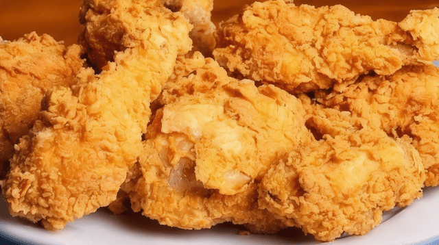 Cierra una de las cadenas de pollo frito más queridas por los consumidores. Cierra una de las cadenas de pollo frito más queridas por los consumidores.