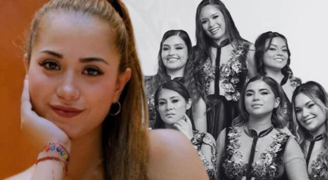 Ana Lucía Urbina deja concierto de Corazón Serrano en medio de polémica. Ana Lucía Urbina deja concierto de Corazón Serrano en medio de polémica.