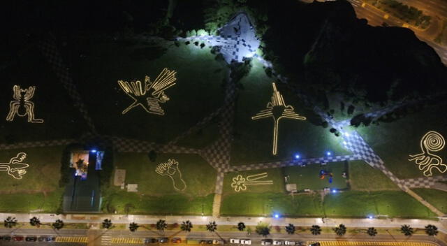 La Municipalidad de Miraflores recuerda que dañar espacios culturales tiene una multa de 4 UIT. La Municipalidad de Miraflores recuerda que dañar espacios culturales tiene una multa de 4 UIT.