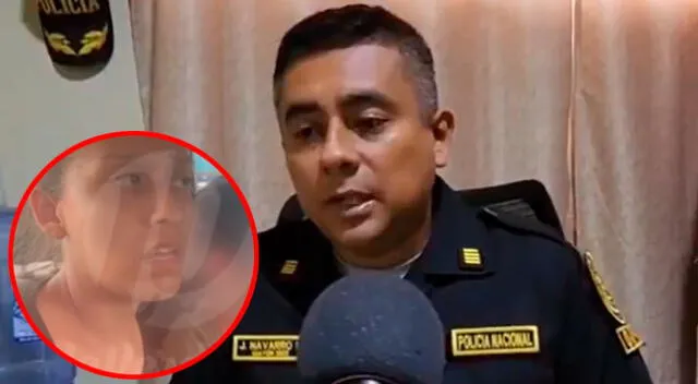 Policía logró rescatar a la joven mexicana que se encontraba desde hace 10 años en el Perú. Policía logró rescatar a la joven mexicana que se encontraba desde hace 10 años en el Perú.